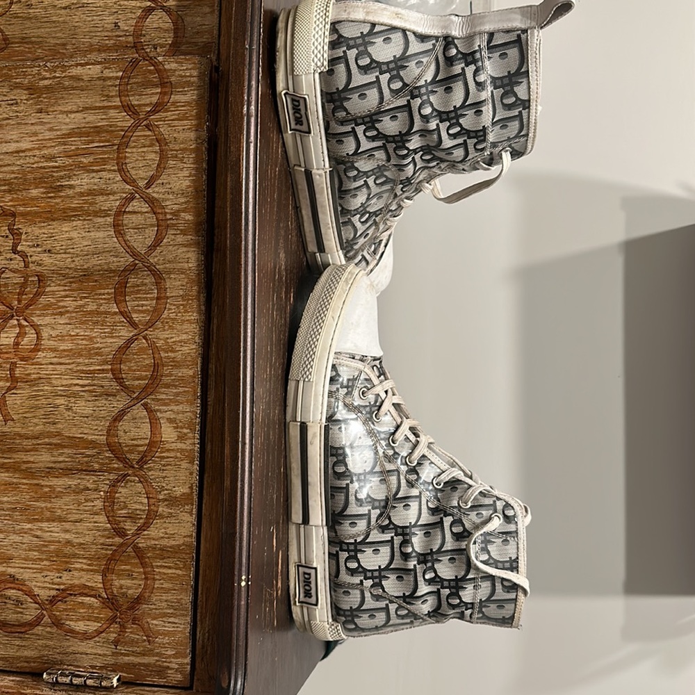 DIOR SNEAKERS - Picture 3 of 5